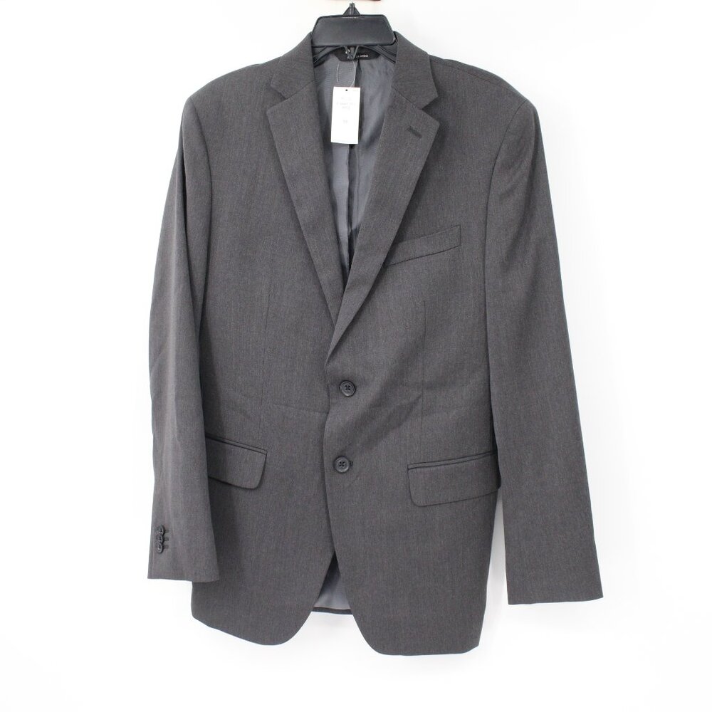 NWT Banana Republic Sport Coat Men's 38R Lanificio Cerutti Wool Single Breasted